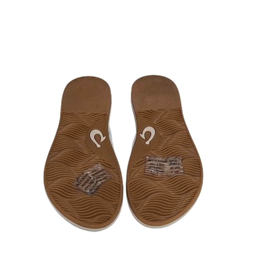 OluKai Aka Beach Sandal Flip Flops 8 - Picture 6 of 11